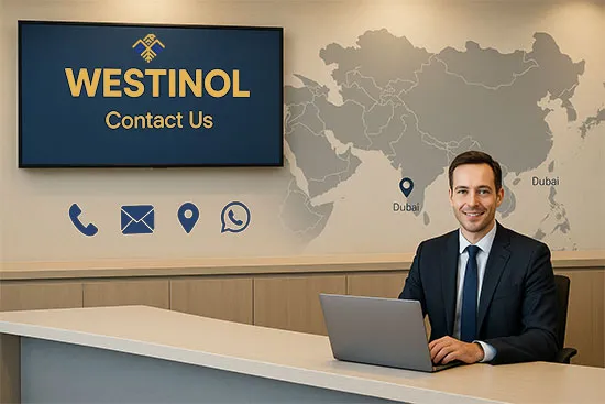contact us, westinol contact us, westinol, base oil supplier