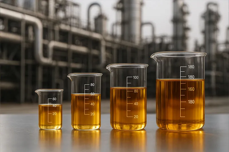 Impact of Viscosity Index on Formulating High-Performance Base Oils, base oil index, base oil viscosity
