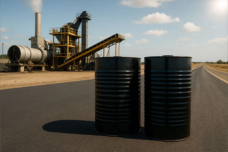 Bitumen VG-60 vs VG-70: Choosing the Right Grade for Road Projects, bitumen supplier, Bitumen VG-60 vs VG, westinol