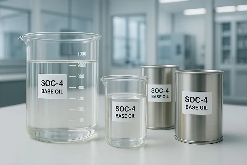 Understanding SOC-4 Base Oil The Future of High-Performance Lubricants, westinol,base oil, soc-4