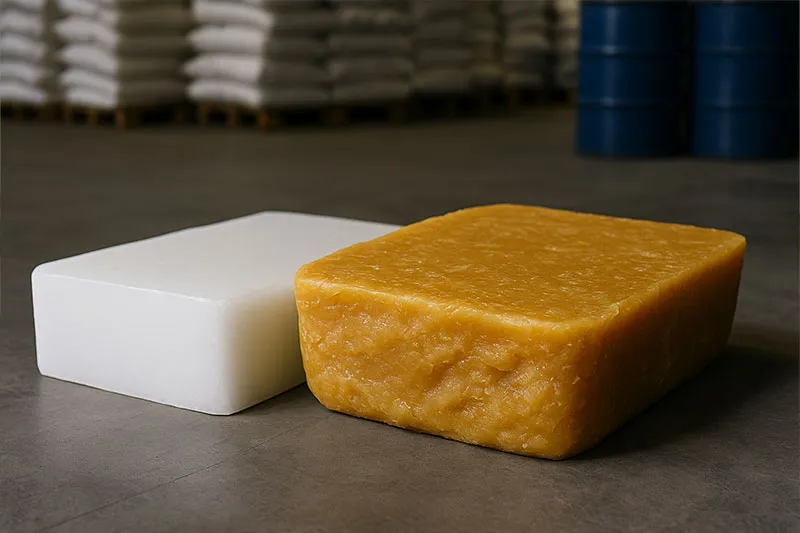 Residue Wax vs Paraffin Wax: A Technical Guide for Industrial Buyers, paraffin wax vs slack wax,westinol, paraffin wax supplier, slackwax supplier