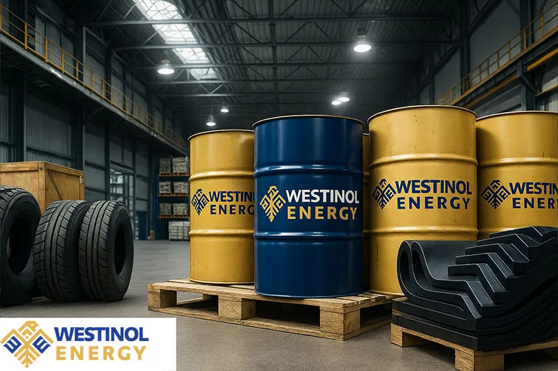 Rubber Process Oil Explained: Types, Properties, and Global Suppliers, rpo types, westinol, rpo supplier in uae