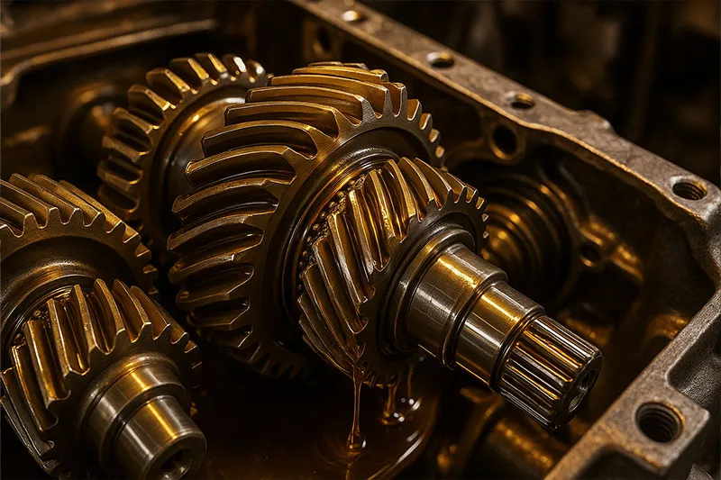 Grease in Heavy Machinery: Case Studies from Construction & Mining, grease, westinol, grase supplier, grase supplier in uae