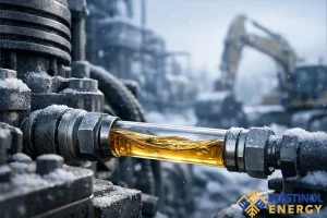How Base Oil Pour Point Impacts Cold Climate Performance, base oil, westinol